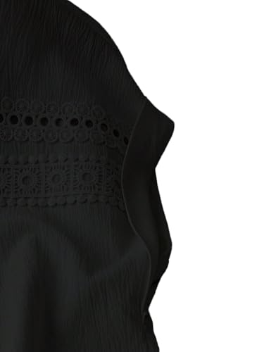 Mini robe ample anti-chaleur col rond SweatyRocks femme