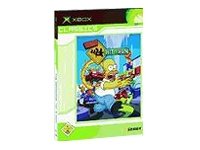  Simpsons - Hit & Run [Xbox Classics]