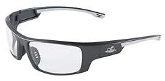 Clear Lens, Shiny Pearl Gray Frame