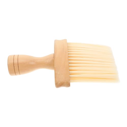 VOSAREA Musical Instrument Cleaning Brush Kit 6pc Set for Guitar Piano Drum Set Ukulele Soft Bristles and Plastic Handle