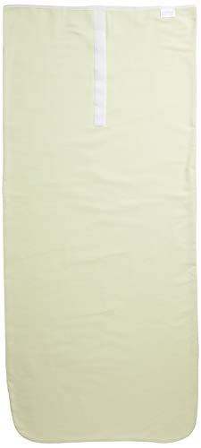 Kushies Multi-Fit Adjustable Bassinet Sheet, Green #TOP4