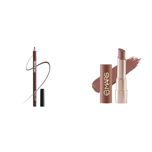 MARS Matte Lip Liner 1.4g Choco Butter - Image 2