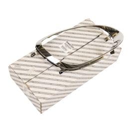 GENERICO CORNICE PROIETTORE FARO SINISTRO SINISTRO CROMATA COMPATIBILE CON : MITO 00156085848 AGM PARTS