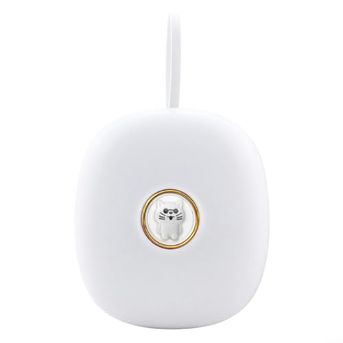 Reloj despertador digital de dibujos animados para niños, ligero y portátil con intensidad de vibración ajustable y pantalla LED