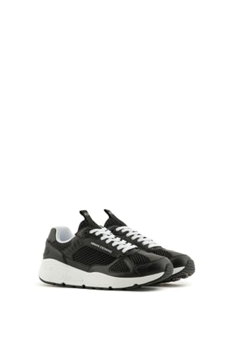 Armani Exchange Mens Bronx Chunky Sneaker2