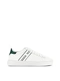 HOGAN Hogan Sneakers H365 aus Leder HXM3650J310Q44022K Weiß, Weiß, 41 EU