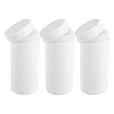 WRITWAA Tubo de Desodorante Recargable Aplicador Preciso y Diseño Portátil para Viajes de Negocios y Uso Diario