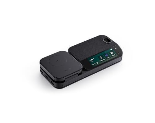 Auricular Bluetooth Mono Yealink Workstation con Altavoz miniatura 2