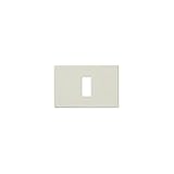  PLACCA VIMAR 8000 1 FORO COLORE AVORIO 08635.A 8635.A 08635 8635