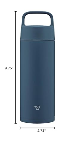 Image of Zojirushi SM-RS50 Vacuum Flask 500 ml Navy
