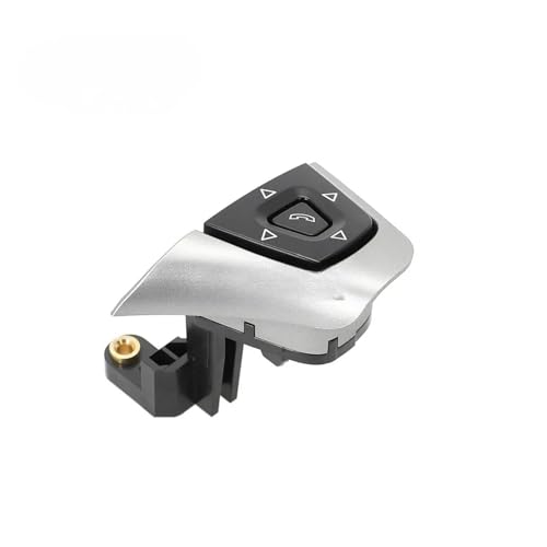 Bouton de régulateur vitesse Scania 1881593 pour commande volant camion