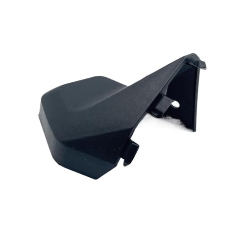 Spoilers aérodynamiques support protection phare moto MT-09 FZ-09 17-20