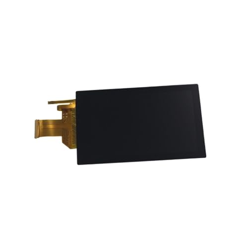 �^�b�` LCD �f�B�X�v���C��ʃA�Z���u���C�����i�ACompatible for Canon�AM50 M6 M100 M6II G7X2 �}�[�N II �ɑΉ��B G7X �J����