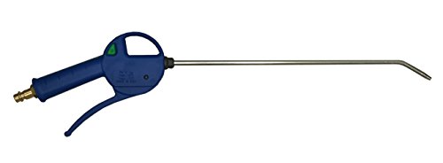 Druckluft Ausblaspistole mit extra langer Düse 1000 mm