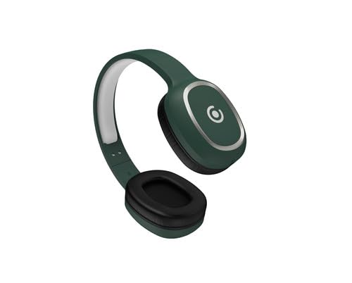 Image of Wireless Over-Ear Headphones.