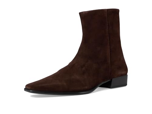 Vagabond Shoemakers Women's Nella Suede Bootie Western Boot2