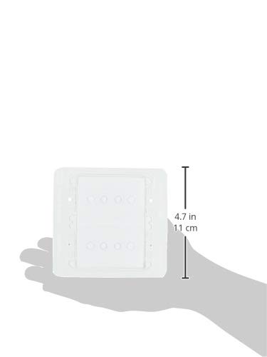 Amazon.co.jp: パナソニック(Panasonic) 埋込防気カバー 2連接穴用 Amazon.co.jp: パナソニック(Panasonic) 埋込防気カバー 2連接穴用