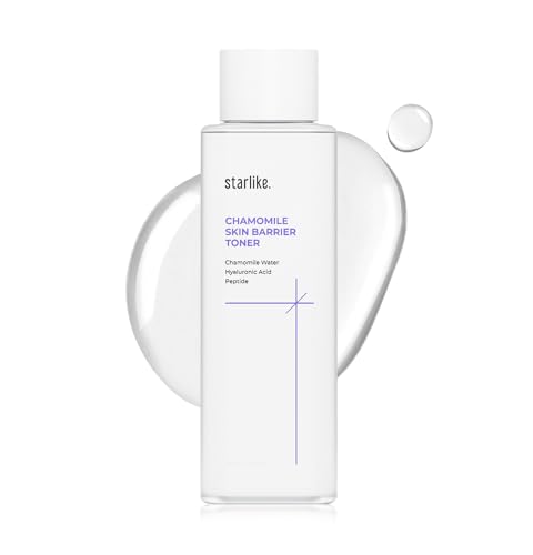 starlike Chamomile Skin Barrier Toner I 7.1 Fl Oz (210