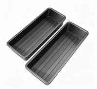 XHUIKOEF 2PCSUnder Seat Storage Box for OMODA 9 PHEV SHS C9 PHEV 2025