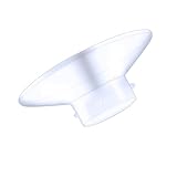 乳房変換アダプタウェアラブル乳房フランジインサート交換 14/16/18/19/20/21/22 ミリメートル簡単なインストールシリコンフランジインサート