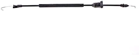 Original VW Golf MK45DR 20032006Puerta Delantera Latch Cable Bowden