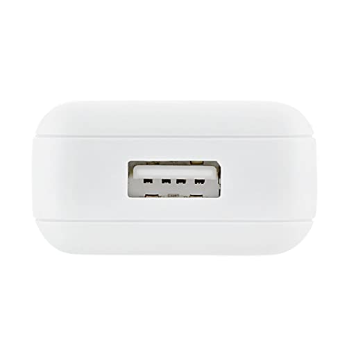 Kit Carregador De Parede USB 1A + Cabo Lightning 2,4A I2GO Branco - I2GO Basic