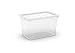 Produktbild Kis 8610000 0202 03 Aufbewahrungsbox Omni Box 30 Liter in transparent, 47x30x27.5 cm