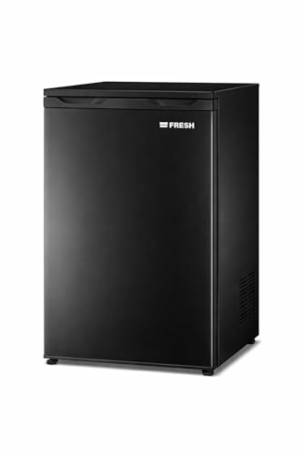 Fresh Mini Bar Refrigerator Black FMB-70