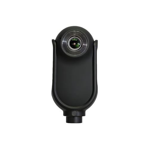 Xilecam Mini Camara Deportiva con Tarjeta de Memoria de 32GB, Camara Moto con Accesorios Cámara Casco Moto Ideal para Usar como Regalo Amiga(Negro Brillante)