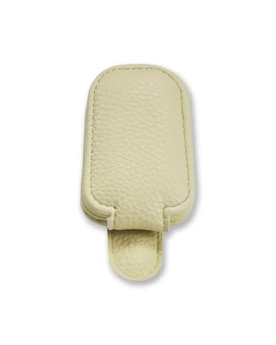 Étui à lunettes de soleil en cuir PU chic et magnétique pour votre sac