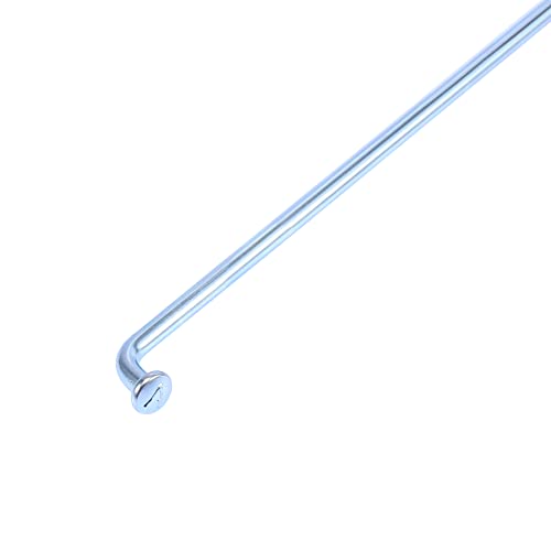 Motoforti 36 STK. 3mm Gewinde Durchmesser 160mm Länge Motorradrad Speichen Nippel