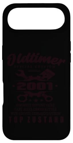 Oldtimer Special Edition 2001 ����� 2001 ���B���e�[�W �X�}�z�P�[�X iPhone Air �p