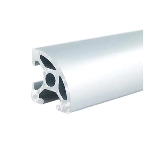 Guide linéaire aluminium 3030R pour assembler un établi ou châssis - 3