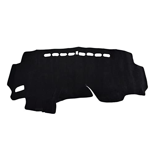 Alfombrilla protectora de salpicadero para coche Jazz 2015-2019 volante a la derecha