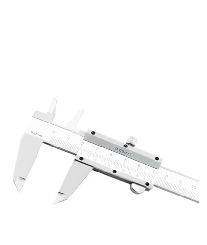 Calibrador de acero inoxidable 0-150 mm miniatura 2