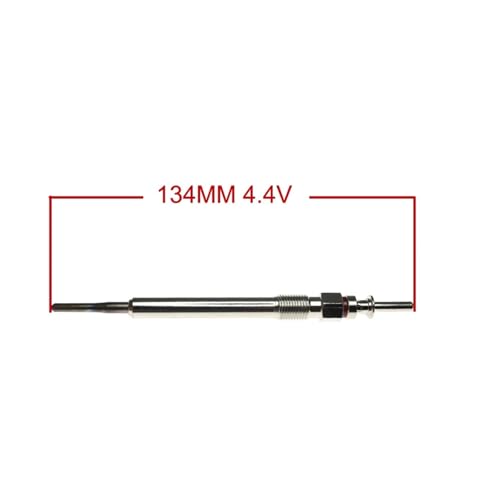 Bougies préchauffage Mini R59 R61 résoud démarrage difficile hiver 4.4V