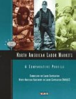 North American Labor Markets: A Comparative Profile (North American Labor Series)