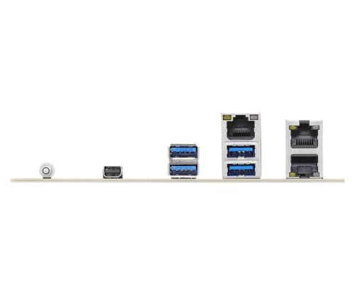 Image of Asrock Rack Motherboard AMPONED8-2T /BCM CEB Single-Socket AmpereOne Processor Server Board | Supports 6X PCIe 5.0 x16, 8X DDR5 DIMM, Dual 10GbE LAN, 2X MCIO (PCIe 5.0 x8), 1x PCIe 5.0 M.2