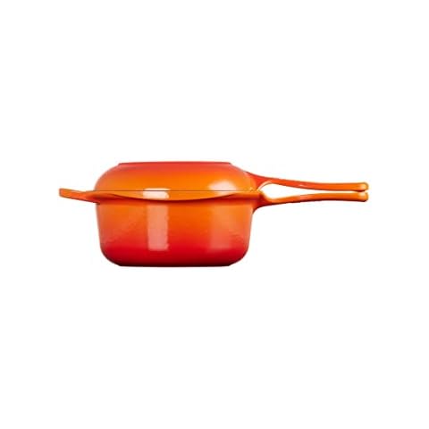 Casserole Le Creuset 2-en-1 Cover