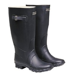 Botas de equitación de caña alta Harry Hall WTN211 para montar a caballo