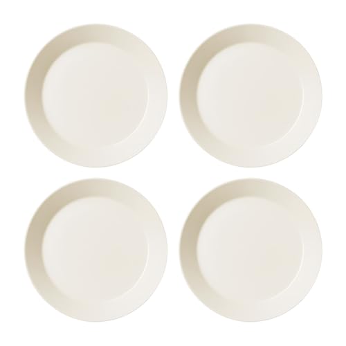Iittala Teema Salatteller-Set, Weiß, 4 Stück