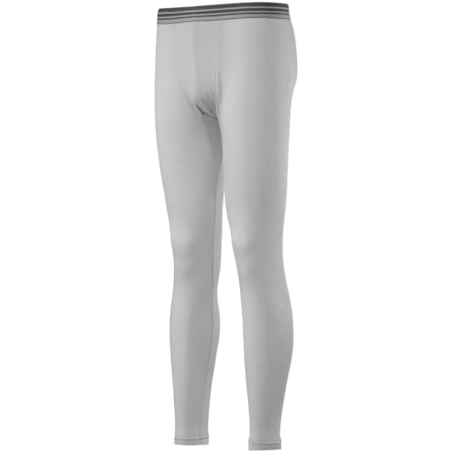 MIZUNO(ミズノ) 発熱素材インナー ブレスサーモアンダーウエア 中厚ソフト for Daily ロングタイツ メンズ