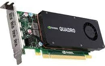 Amazon.com: NVIDIA Quadro K1200 for DisplayPort - Graphics card