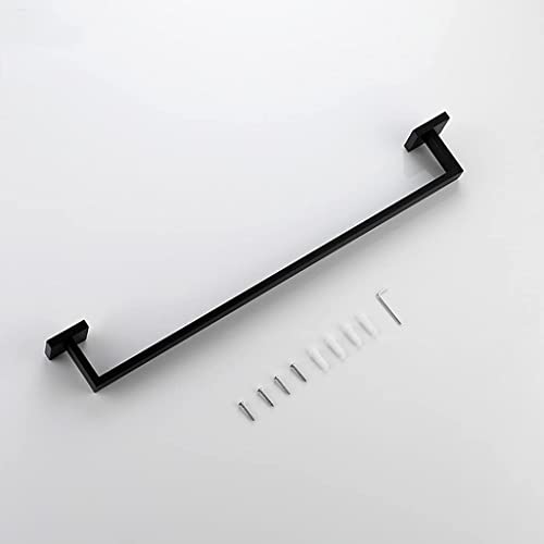 Porte-serviettes de bar premium support mural en métal brossé - 3