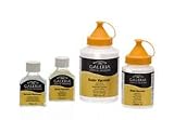 Winsor & Newton Satin Varnish 3022803 Medium Akrylowe, Przezroczysty, 75 ml