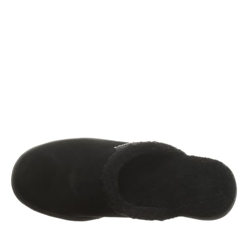 BEARPAW Women's Marnie Black Slipper Size 94