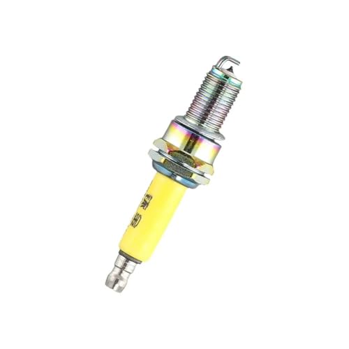 Bougie d'allumage Iridium D8TC pour moto CG 125cc à 250cc