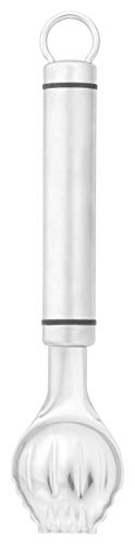 Judge Butter Curler, Silver