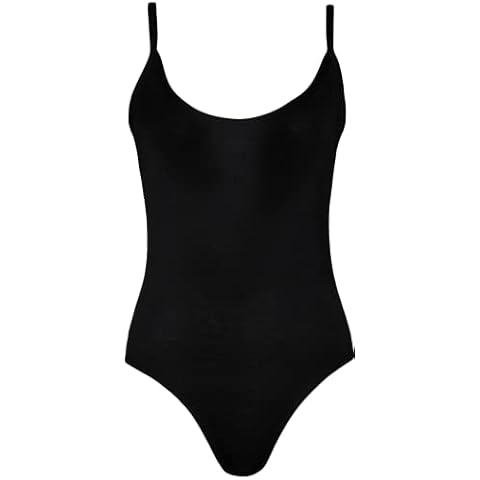 Crazy Fashion Women's Cami Bodysuits Cover