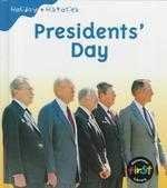 Presidents Day 1575728753 Book Cover